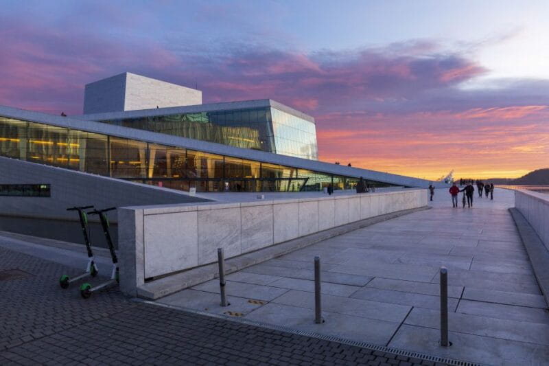 Oslo: Private Sightseeing Tour - A Closer Look at the Oslo Private Sightseeing Experience