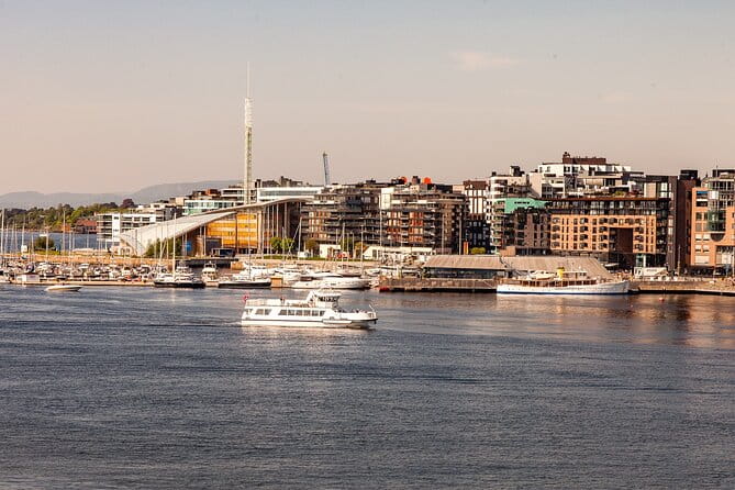 Oslo Private Tour: From The Opera to Vigeland Sculpture Park - Price and Practical Considerations