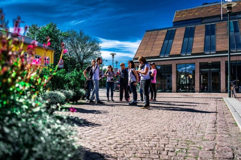 Oslo: Private Walking Tour - Exploring Oslo: A Closer Look at the Private Walking Tour