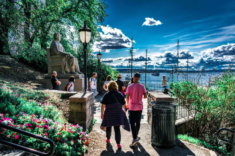 Oslo: Private Walking Tour - Who Is This Tour Best Suited For?