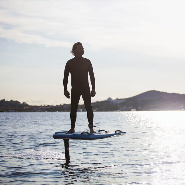 Oslo: Private water adventure and E-Foil rental - Key Points / Takeaways