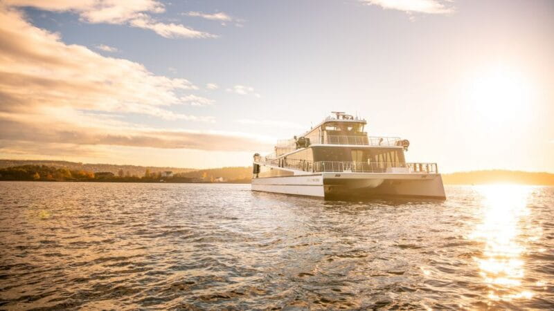 Oslo: Scenic Fjord Cruise with Audio Guide Commentary - A Clear View of the Oslofjord Experience