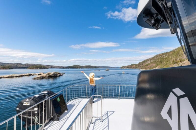Oslo: Scenic Fjord Cruise with Audio Guide Commentary - Who This Experience Suits Best