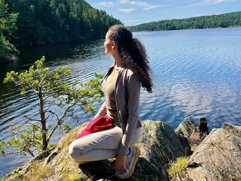 Oslo: Scenic Forest Hike with Dog & Local Guide - Key points / Takeaways