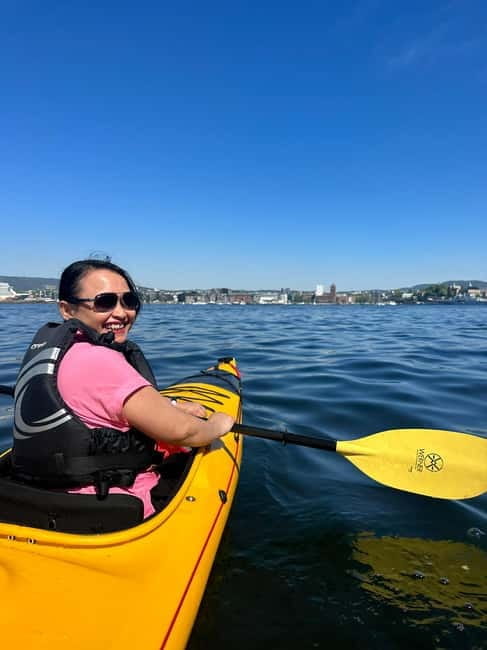 Oslo Sea Kayak Tour Fjord City - Who Will Love This Experience?