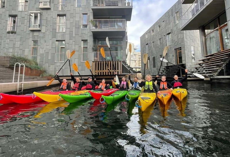 Oslo Sea Kayak Tour Fjord City - Price and Logistics: What You Need to Know