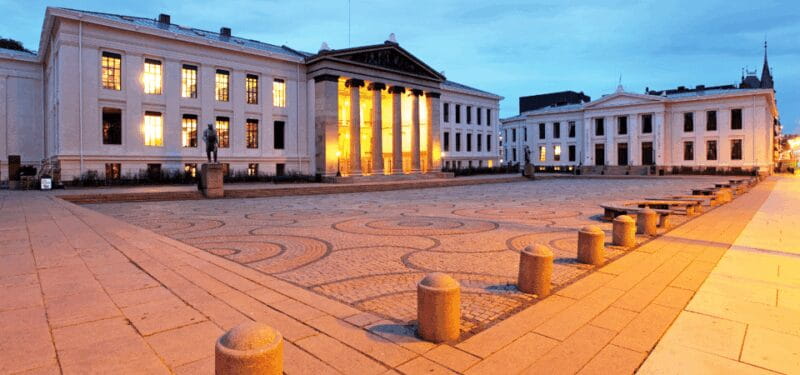 Oslo Self Guided Walking Tour with an APP - Who Will Love This Tour?