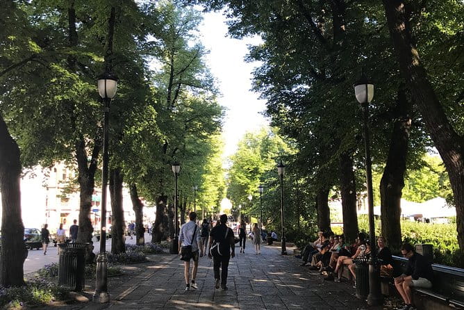 Oslo sights by car - Exploring the Oslo Itinerary in Detail