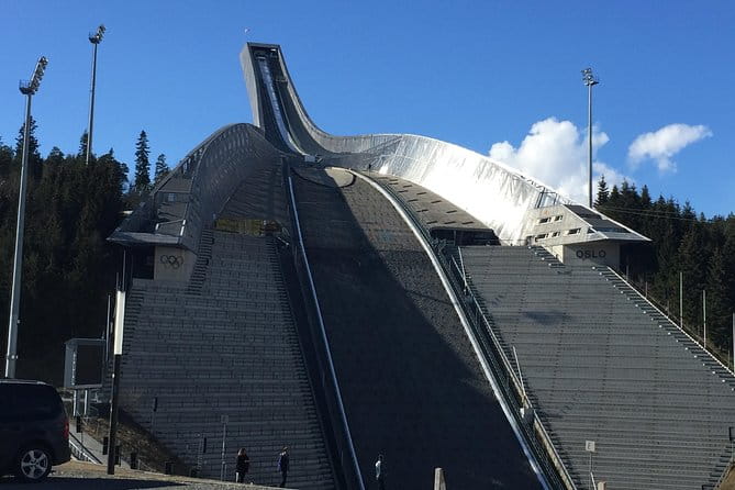 Oslo sights by car - Practical Considerations