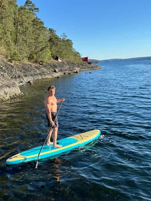 Oslo: Stand-Up Paddleboard Rental with Safety Briefing - Final thoughts on value and experience