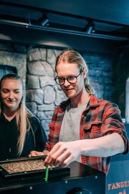 Oslo: The Cube Box Challenge Escape Game - Key Points / Takeaways