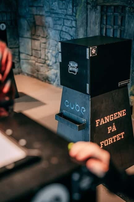 Oslo: The Cube Box Challenge Escape Game - Final Thoughts: Is The Cube Box Challenge Worth Trying?