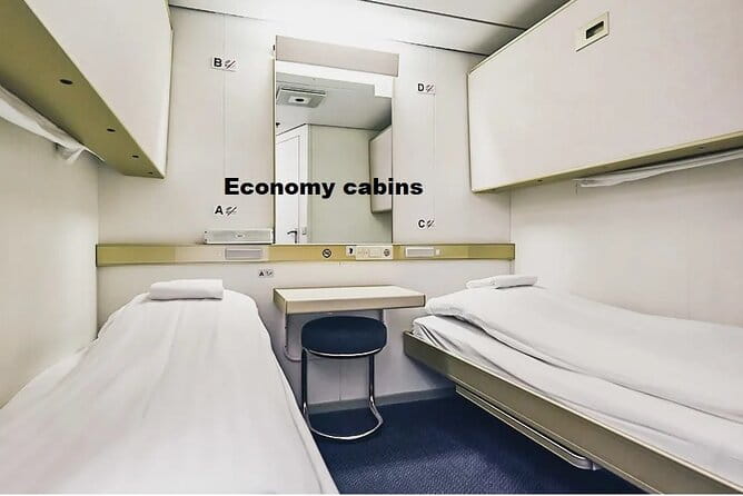 Oslo Tour in Luxurious Cruise from Copenhagen - The Journey Begins: Setting Sail from Copenhagen