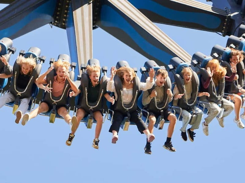 Oslo: TusenFryd Amusement Park Entry Ticket - Key Points / Takeaways