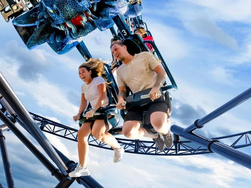 Oslo: TusenFryd Amusement Park Entry Ticket - Price and Logistics