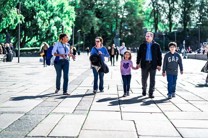 Oslo & Vigeland Park Private Walking Tour - FAQs