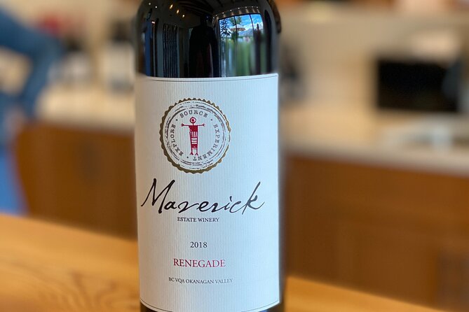 Osoyoos Wine Tour Full Day Guided With 5 Wineries - Cancellation Policy