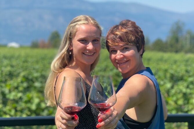Osoyoos Wine Tour Full Day Guided With 5 Wineries - Additional Information