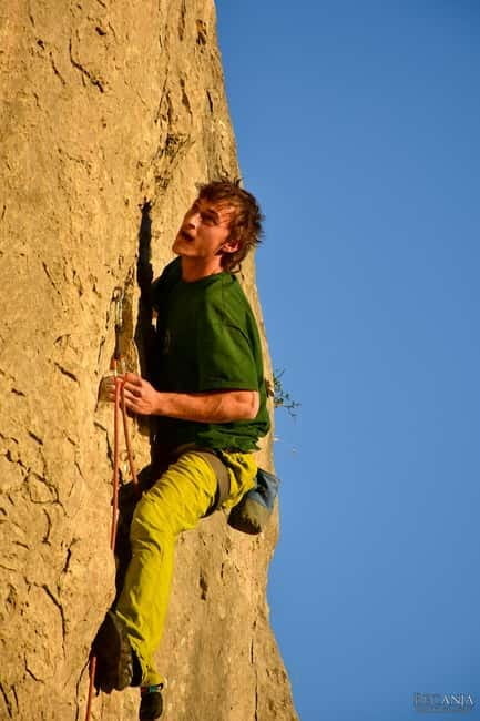 Osp: Climbing session with a Guide in Slovenian Istria - Key Points / Takeaways