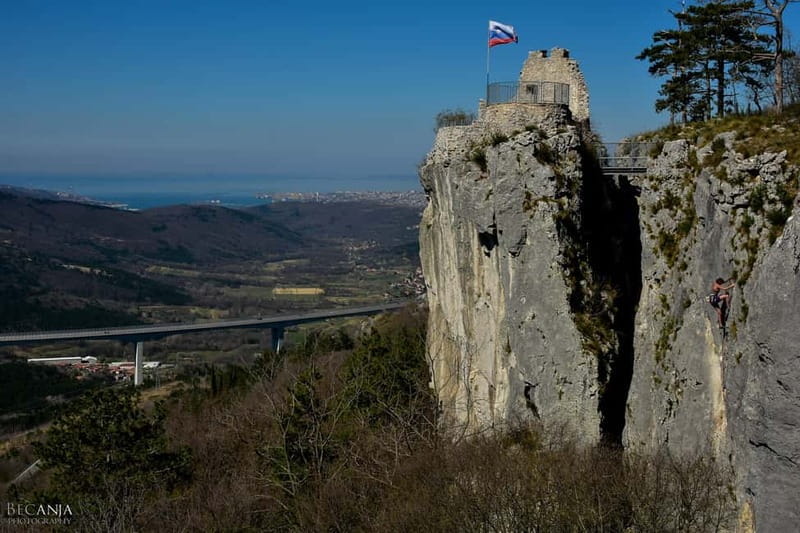 Osp: Climbing session with a Guide in Slovenian Istria - Discovering the Slovenian Istria Cliffs: What to Expect