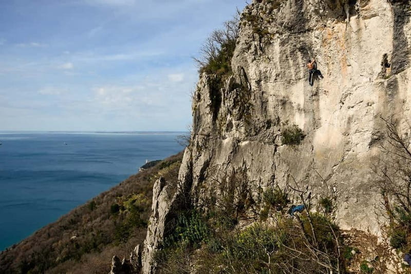 Osp: Climbing session with a Guide in Slovenian Istria - Practicalities: What You Need to Know