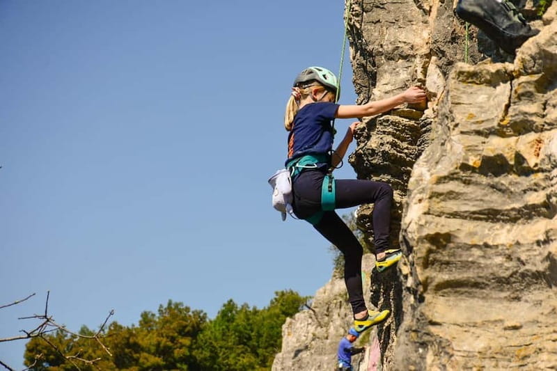 Osp: Climbing session with a Guide in Slovenian Istria - Pricing and Value