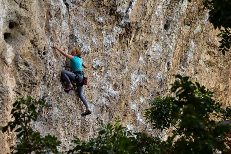 Osp: Climbing session with a Guide in Slovenian Istria - Final Thoughts