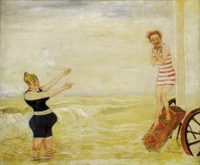 Ostend: James Ensor Walking Tour - Key points / Takeaways