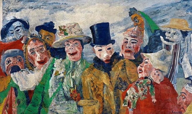 Ostend: James Ensor Walking Tour - Final Thoughts