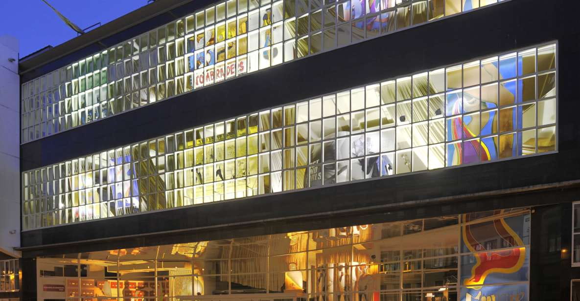 Ostend: Mu.ZEE Belgian Modern Art Museum Entry Ticket - Museum Highlights and Collections