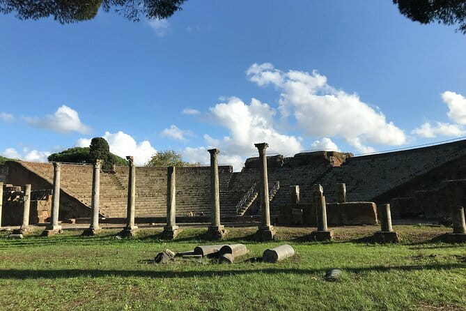 Ostia Antica Semi Private Tour from Rome - Key Points