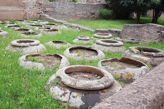Ostia Antica Semi Private Tour from Rome - FAQs