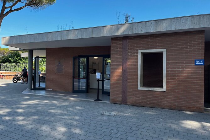 Ostia Antica Tour From Rome - Semi Private - Confirmation and Booking