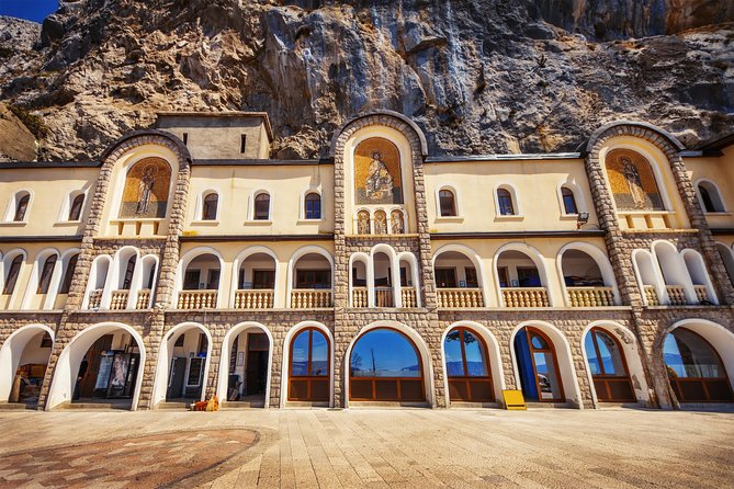 Ostrog Monastery - Niagara Waterfalls & Skadar Lake National Park - Pricing and Availability