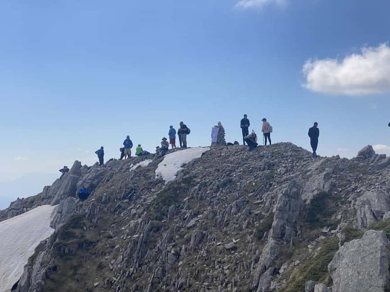 Ostrovica Mountain Hiking Adventure - Exploring Albania’s Ostrovica Mountain Range: A Guided Hike to Red Peak