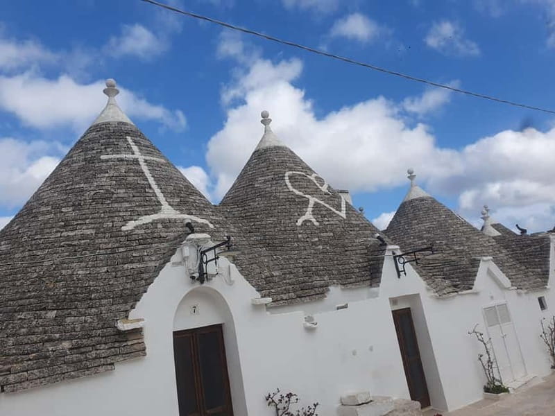 Ostuni: Alberobello, Locorotondo, Ostuni & Apulian brunch - Key points / Takeaways