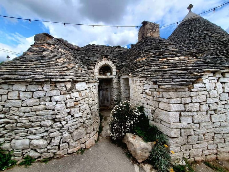 Ostuni: Alberobello, Locorotondo, Ostuni & Apulian brunch - The Visual Feast of Locorotondo