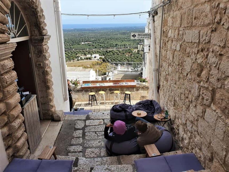 Ostuni: Alberobello, Locorotondo, Ostuni & Apulian brunch - FAQs