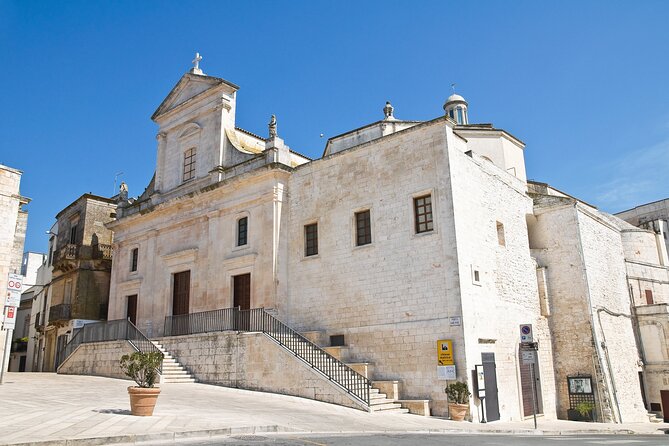 Ostuni, Cisternino and Polignano Small-Group Day Trip From Bari - Traveler Testimonials