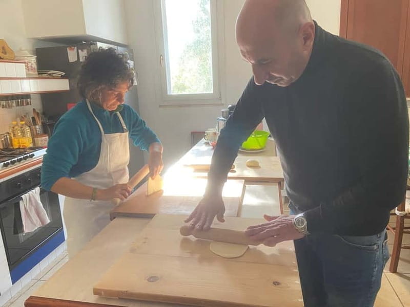 Ostuni: cooking class for fried panzerotti and puccitedde - Key Points / Takeaways