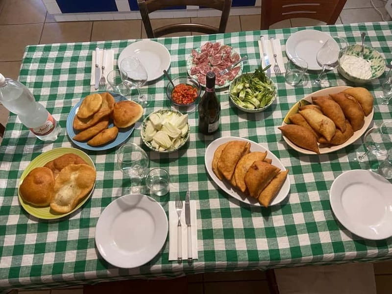 Ostuni: cooking class for fried panzerotti and puccitedde - Practical Details and Tips for a Smooth Experience