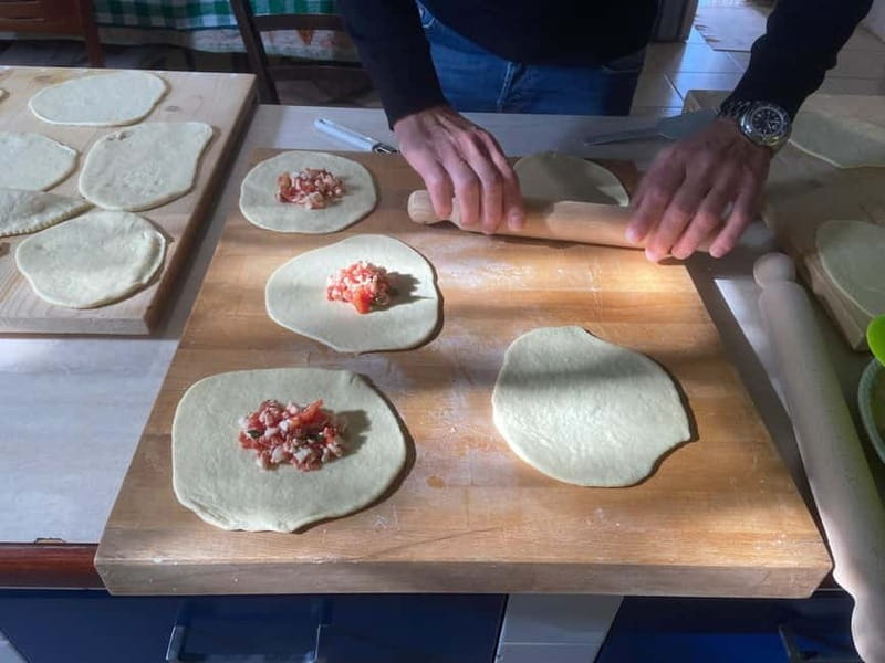 Ostuni: cooking class for fried panzerotti and puccitedde - The Value of This Cooking Class