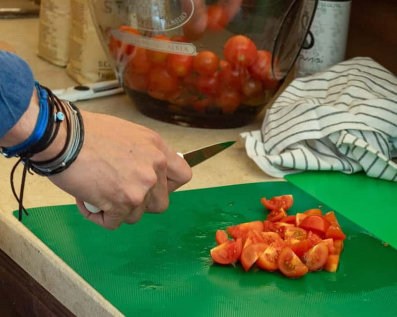 Ostuni: Orecchiette in a farmhouse - pasta making and tasting - Key Points and Takeaways