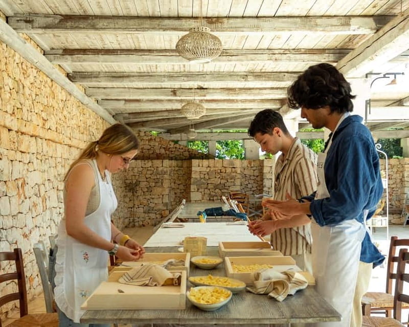 Ostuni: Orecchiette in a farmhouse - pasta making and tasting - Final Thoughts