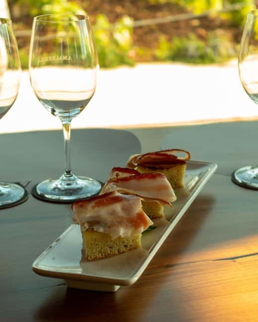 Ostuni organic wines - tour and tasting in the winery - Why This Experience Offers Good Value