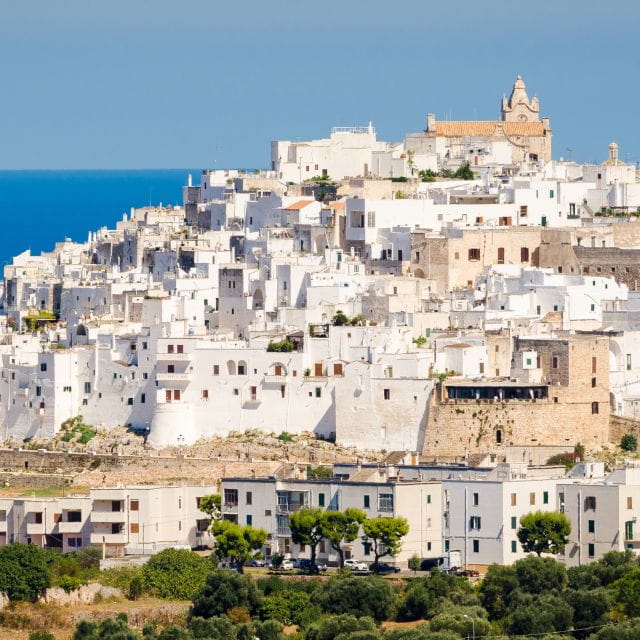 Ostuni: Private City Walking Tour with Local Guide - Key points / Takeaways