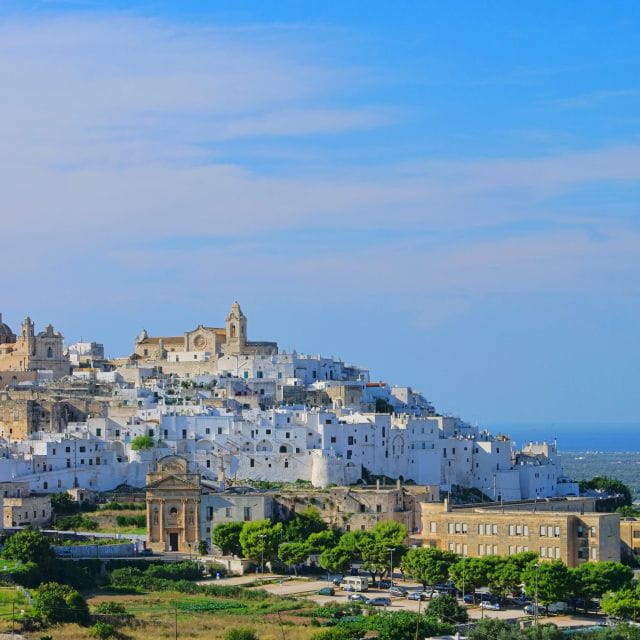 Ostuni: Private City Walking Tour with Local Guide - Getting Acquainted with Ostuni