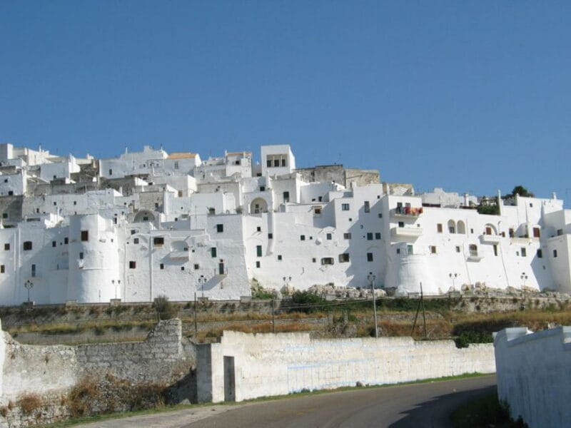 Ostuni Private Tour - Exploring Ostuni: The First Glimpse