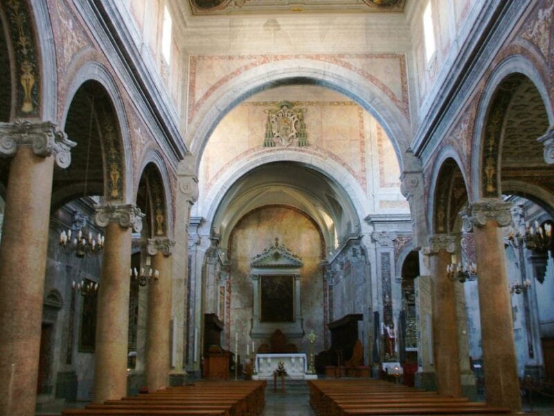 Ostuni Private Tour - Inside the Cathedral: Art, Architecture, and Atmosphere