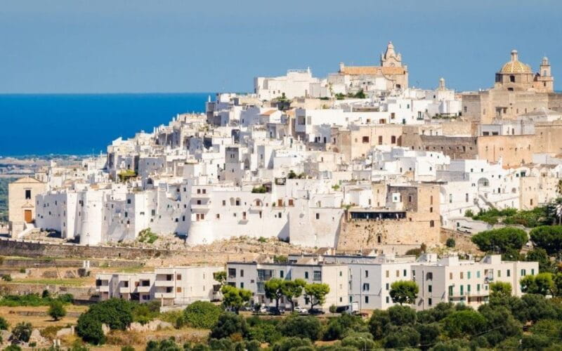 Ostuni the history of white - Visiting the Cathedral: A Proud Landmark
